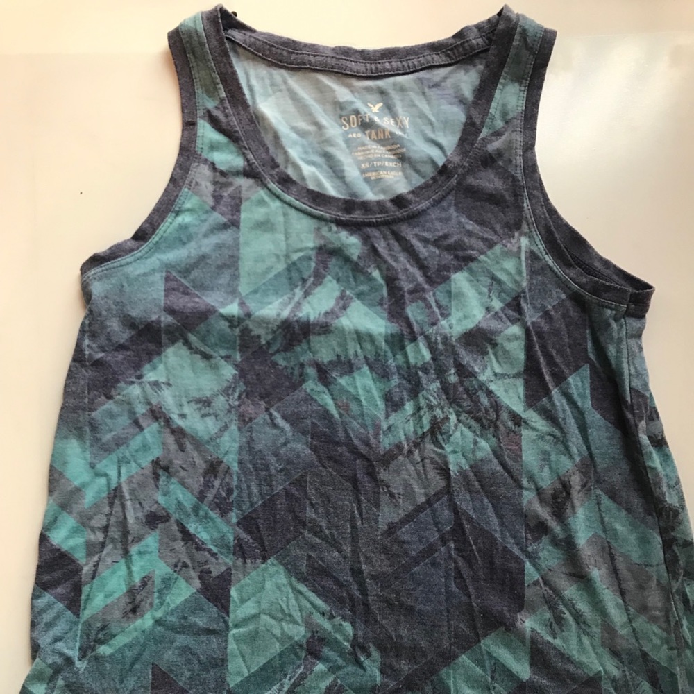 American Eagle Soft & Sexy Tank